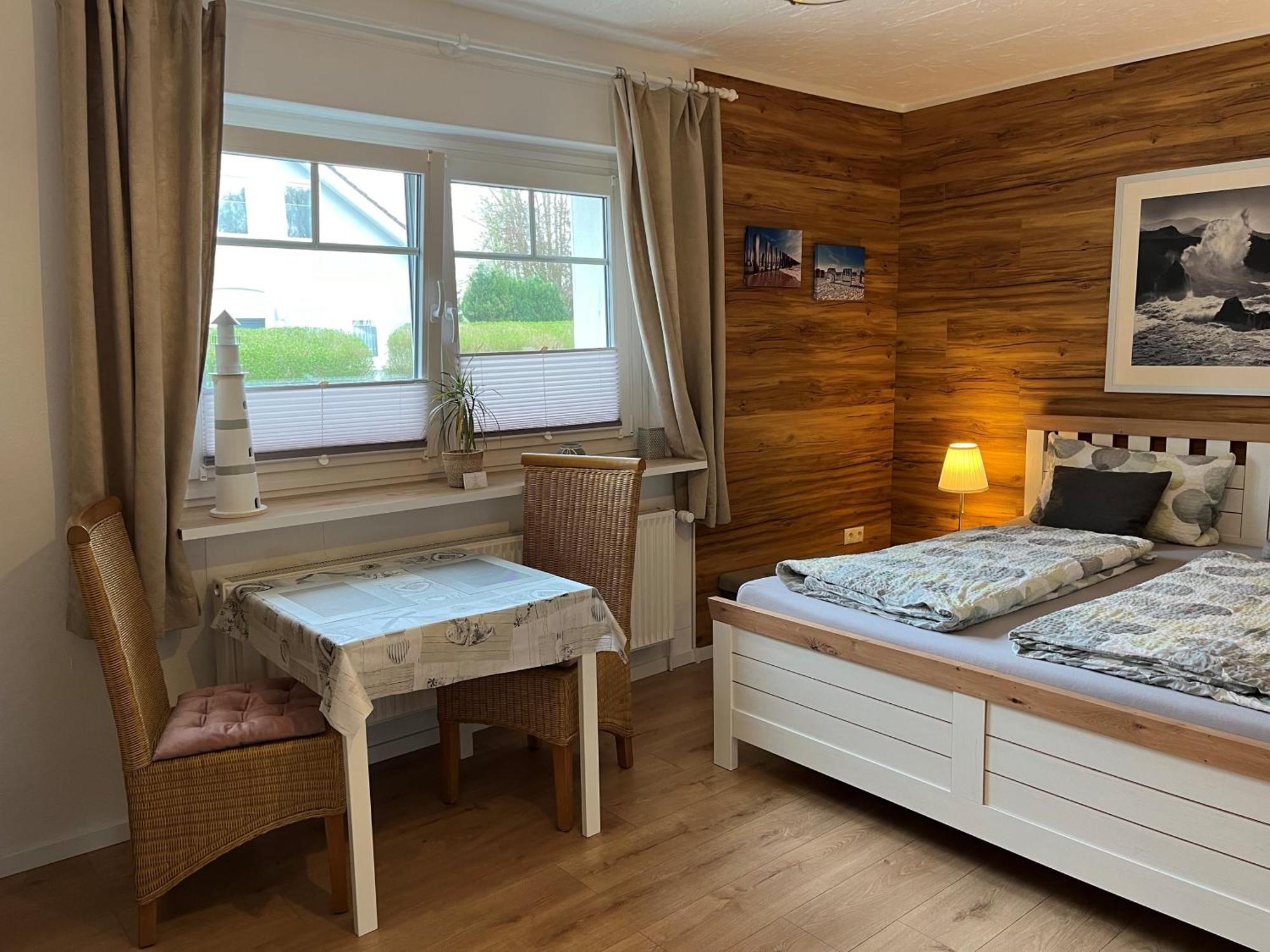Appartement 1 Mit Kueche Und Neuem Bad, Frisch Saniert Friedrichskoog Eksteriør bilde